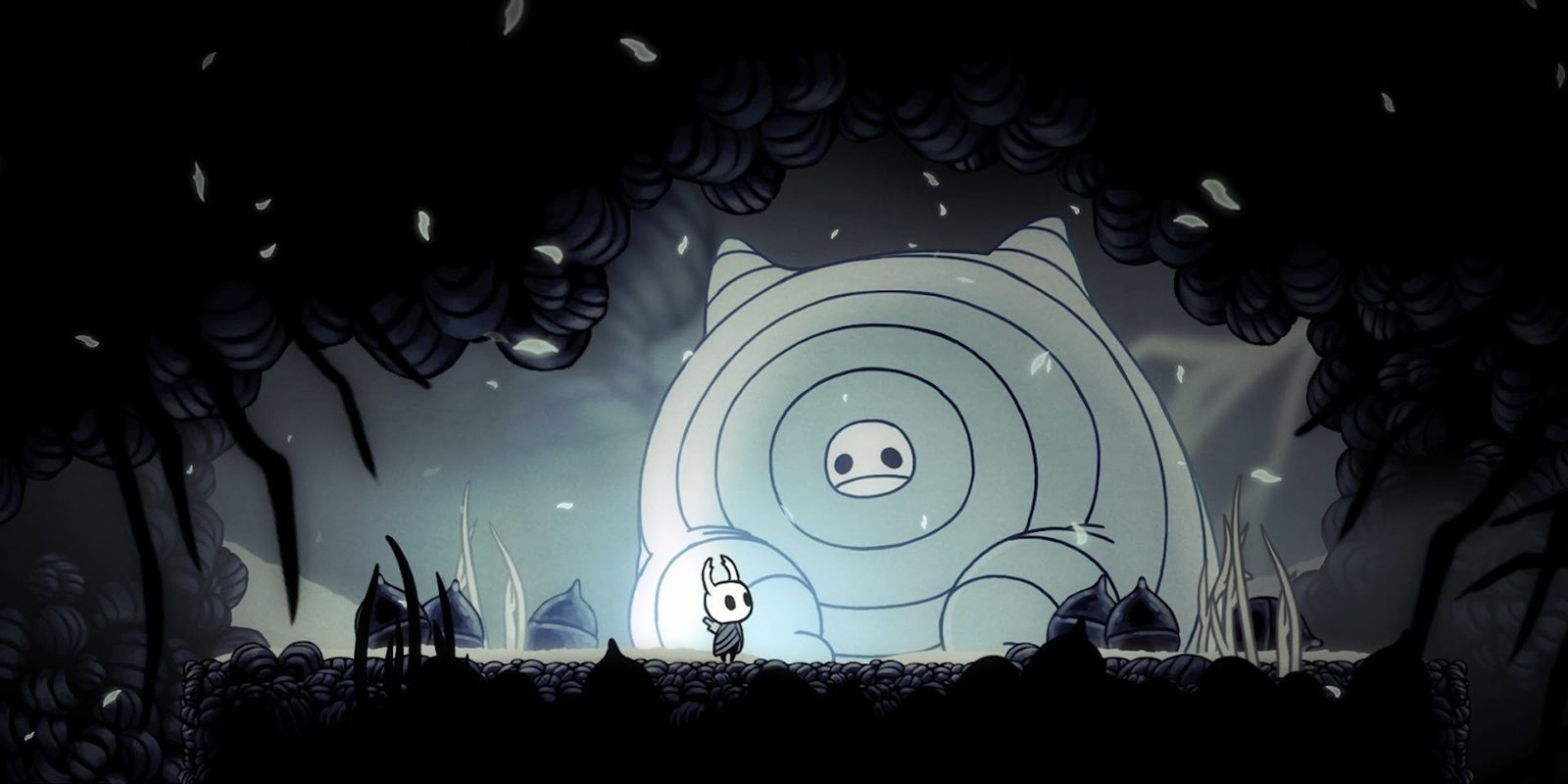 Así es la espectacular edición coleccionista de 'Hollow Knight'