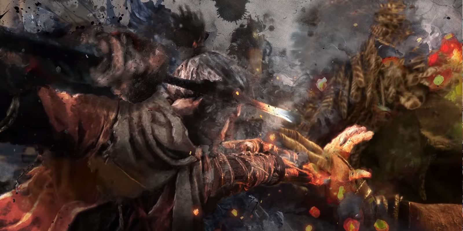 FromSoftware nos trae el espectacular tráiler de lanzamiento de 'Sekiro: Shadows Die Twice'