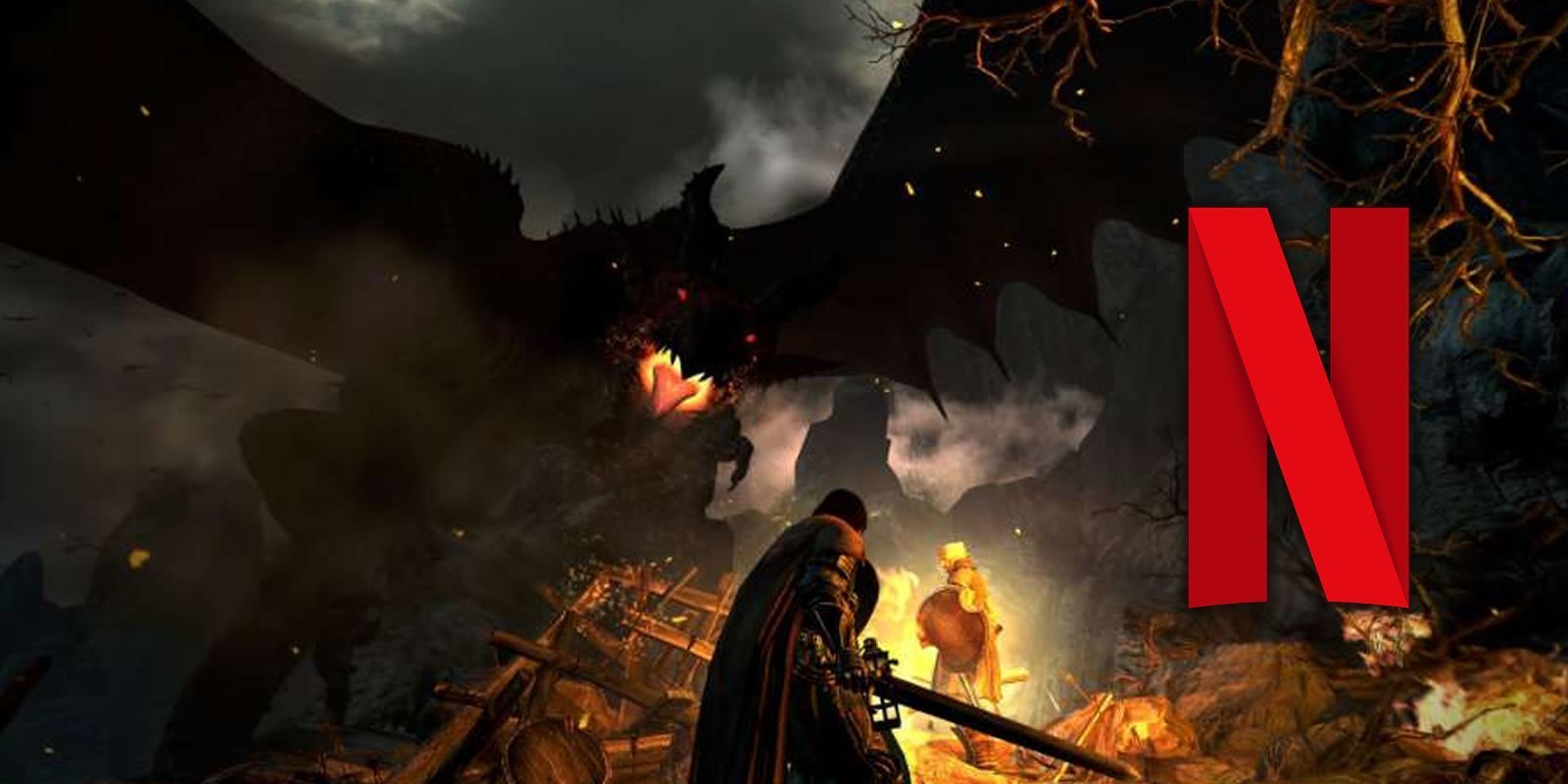 Netflix anuncia su próximo anime sobre un videojuego: 'Dragon's Dogma'
