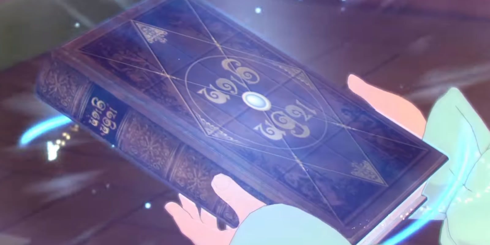 El vademecum del mago se deja ver en el tráiler del DLC de 'Ni no Kuni II'