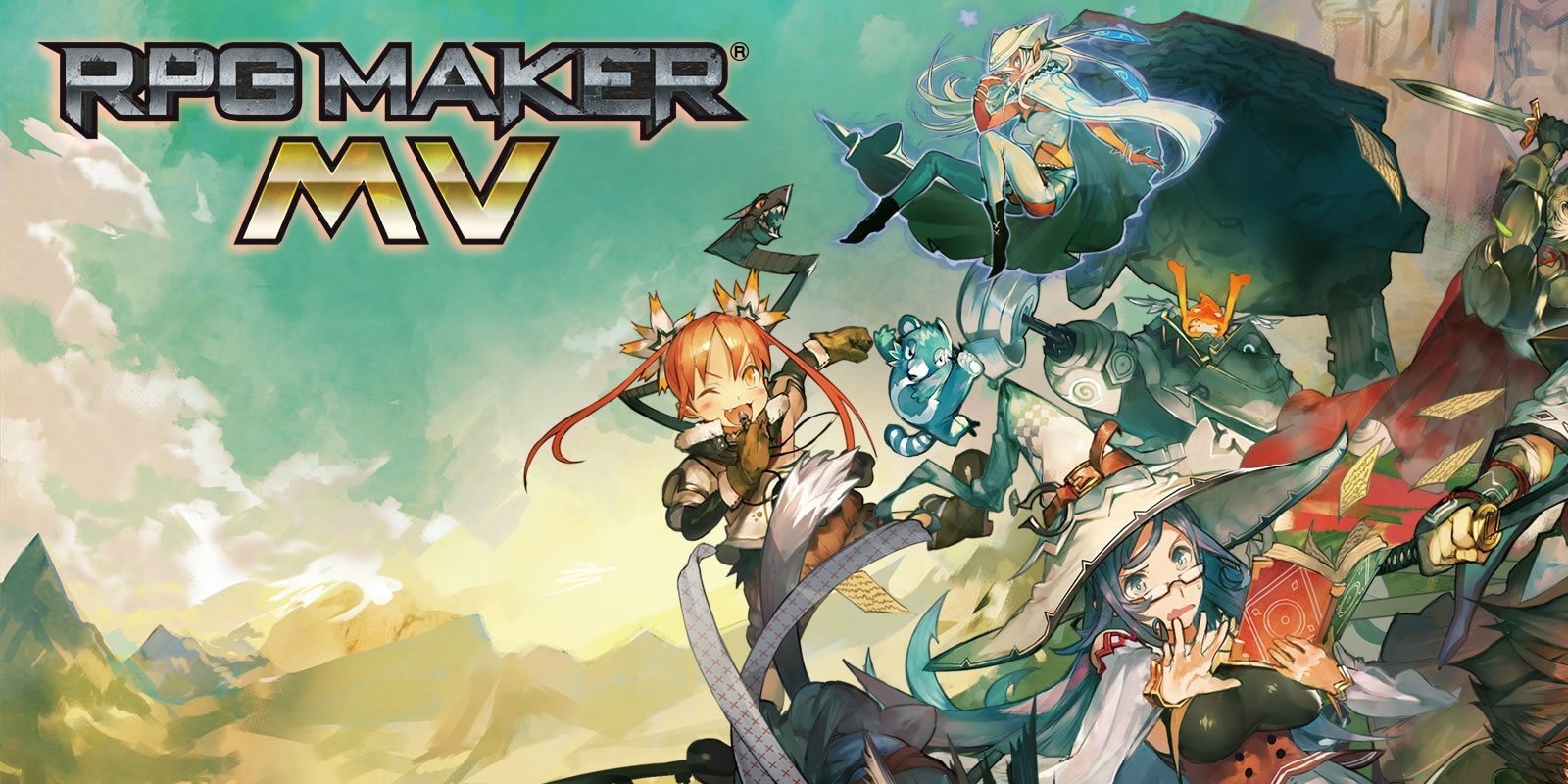 'RPG Maker MV' llegará finalmente solo a PlayStation 4 y Nintendo Switch