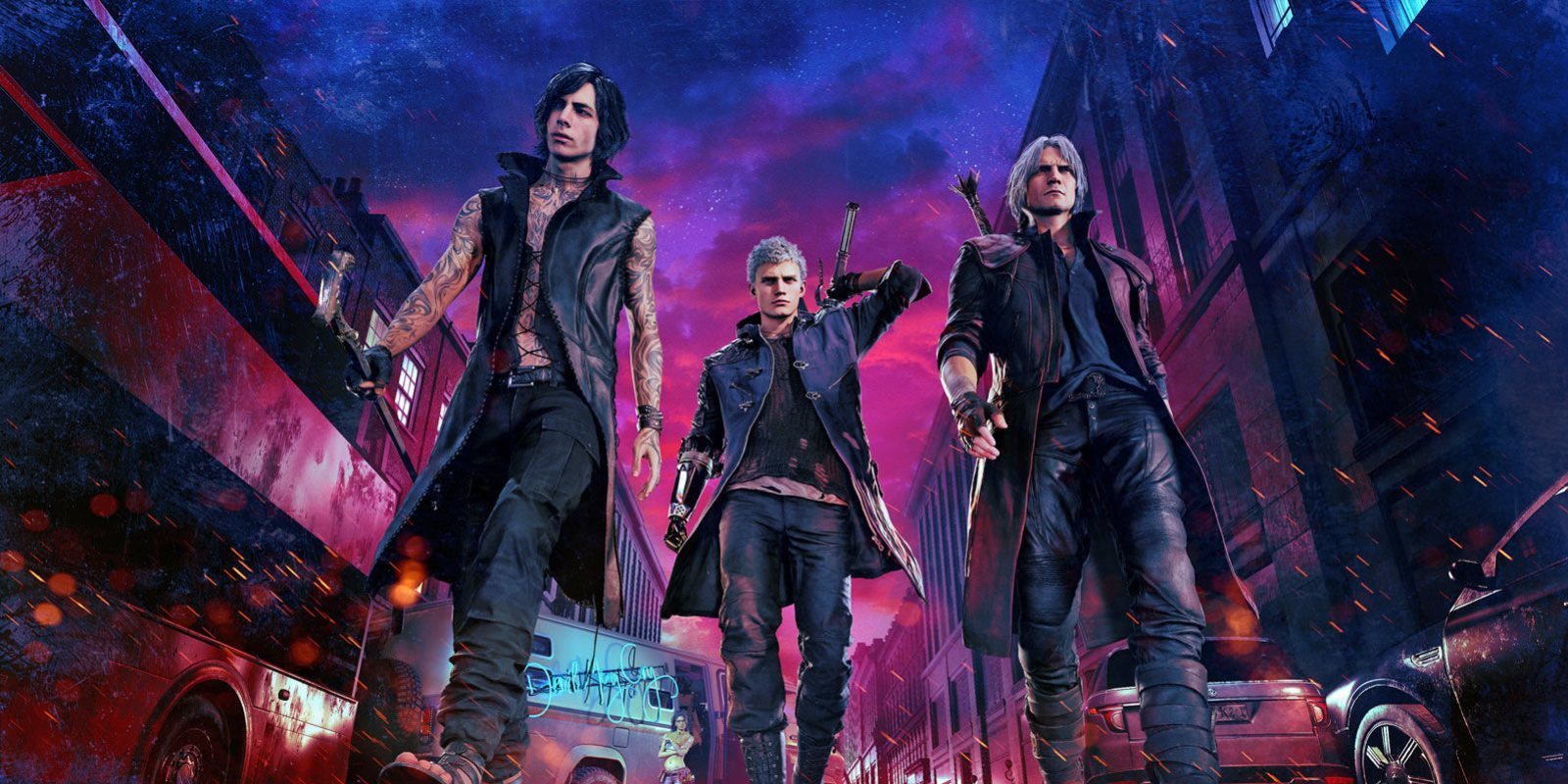 'Devil May Cry 5' lidera las ventas de Steam durante la última semana
