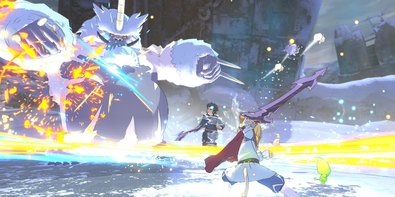 'Ni no Kuni' contará con su propia obra manga