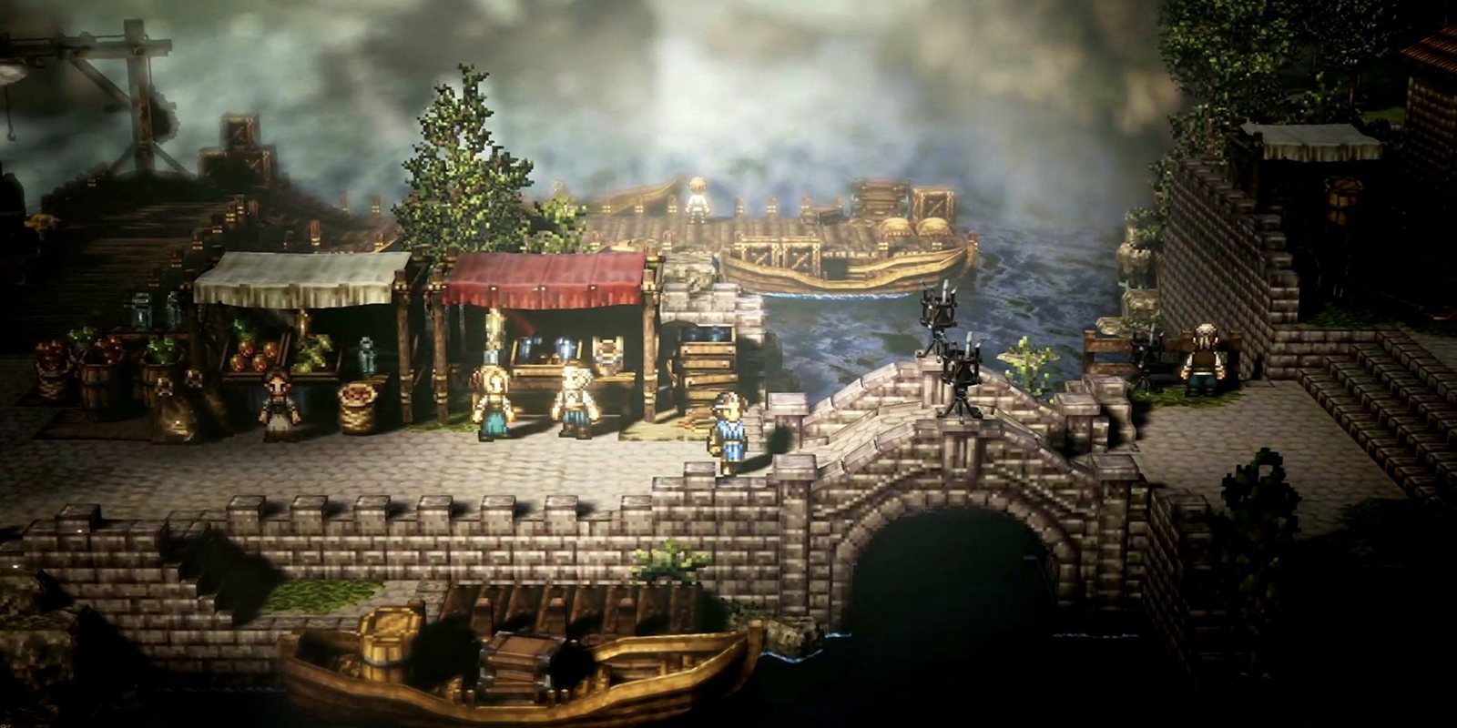 'Octopath Traveler: Champions of the Continent' abre inscripciones para su demo