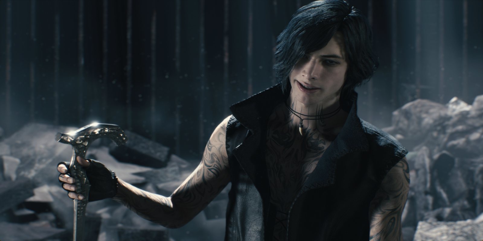 'Devil May Cry 5' debuta como el juego más vendido de la semana en Reino Unido