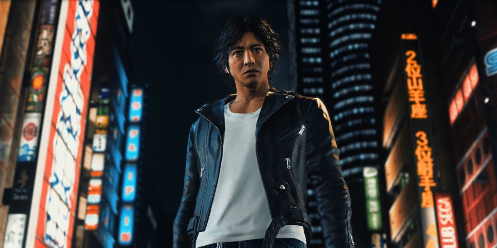 Sega detiene temporalmente la distribución de 'Judgement' por la detención de uno de sus actores