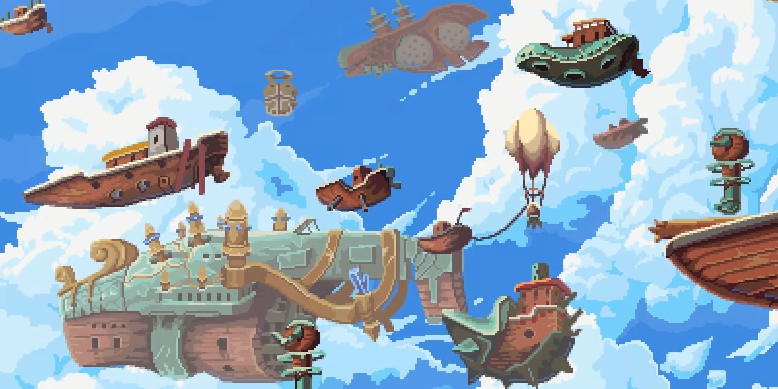 'Chained Echoes' roza la localización al español