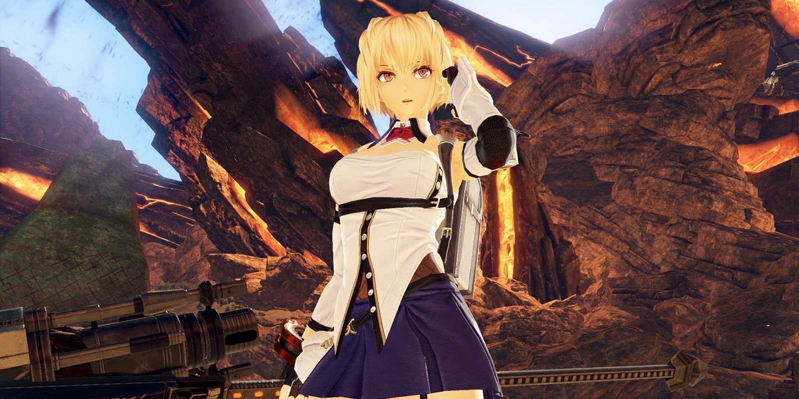 'God Eater 3' se renueva con nuevas actualizaciones