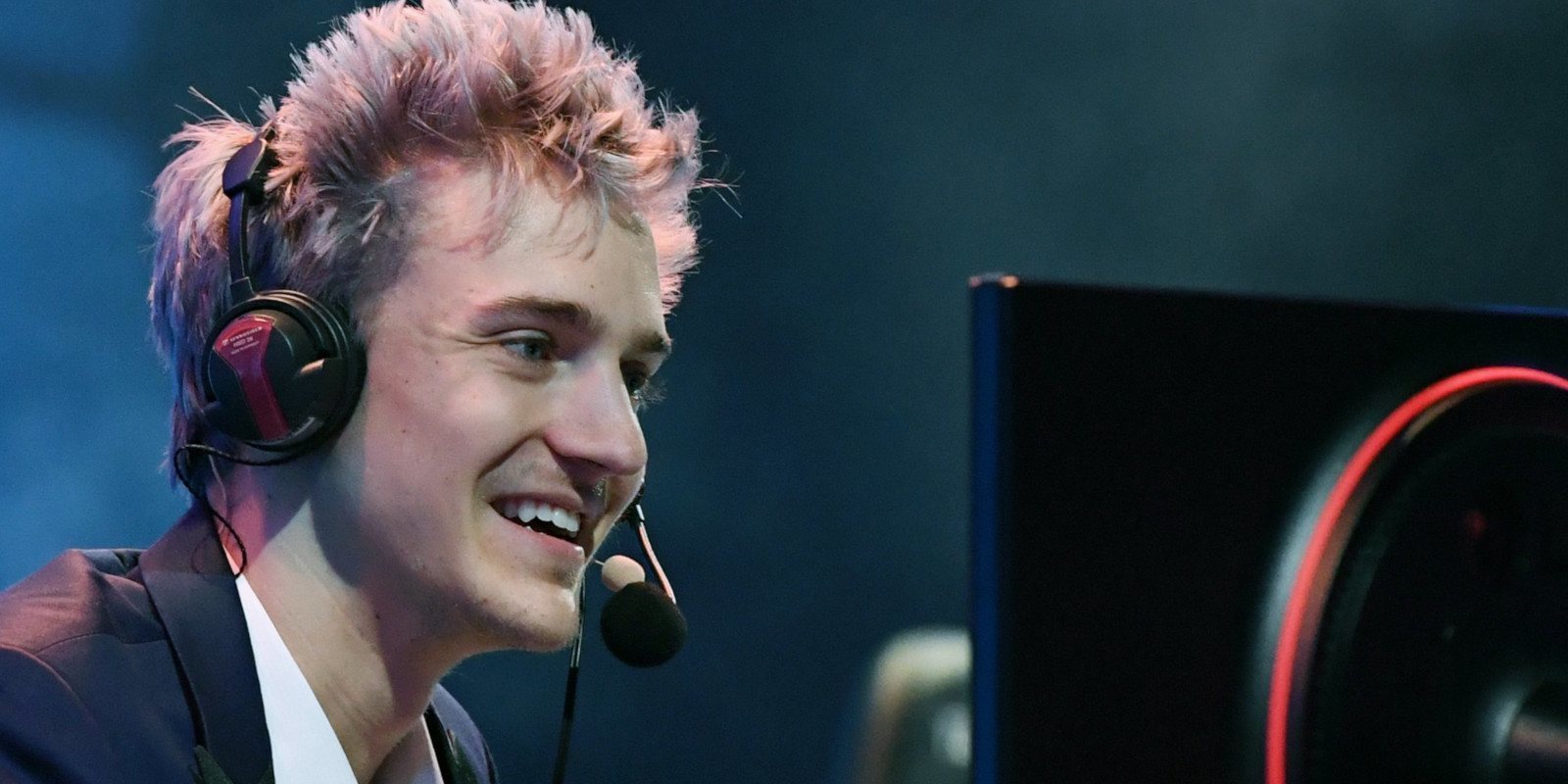 Tyler "Ninja" Blevins cobró 1$ millón por la promoción de 'Apex Legends'