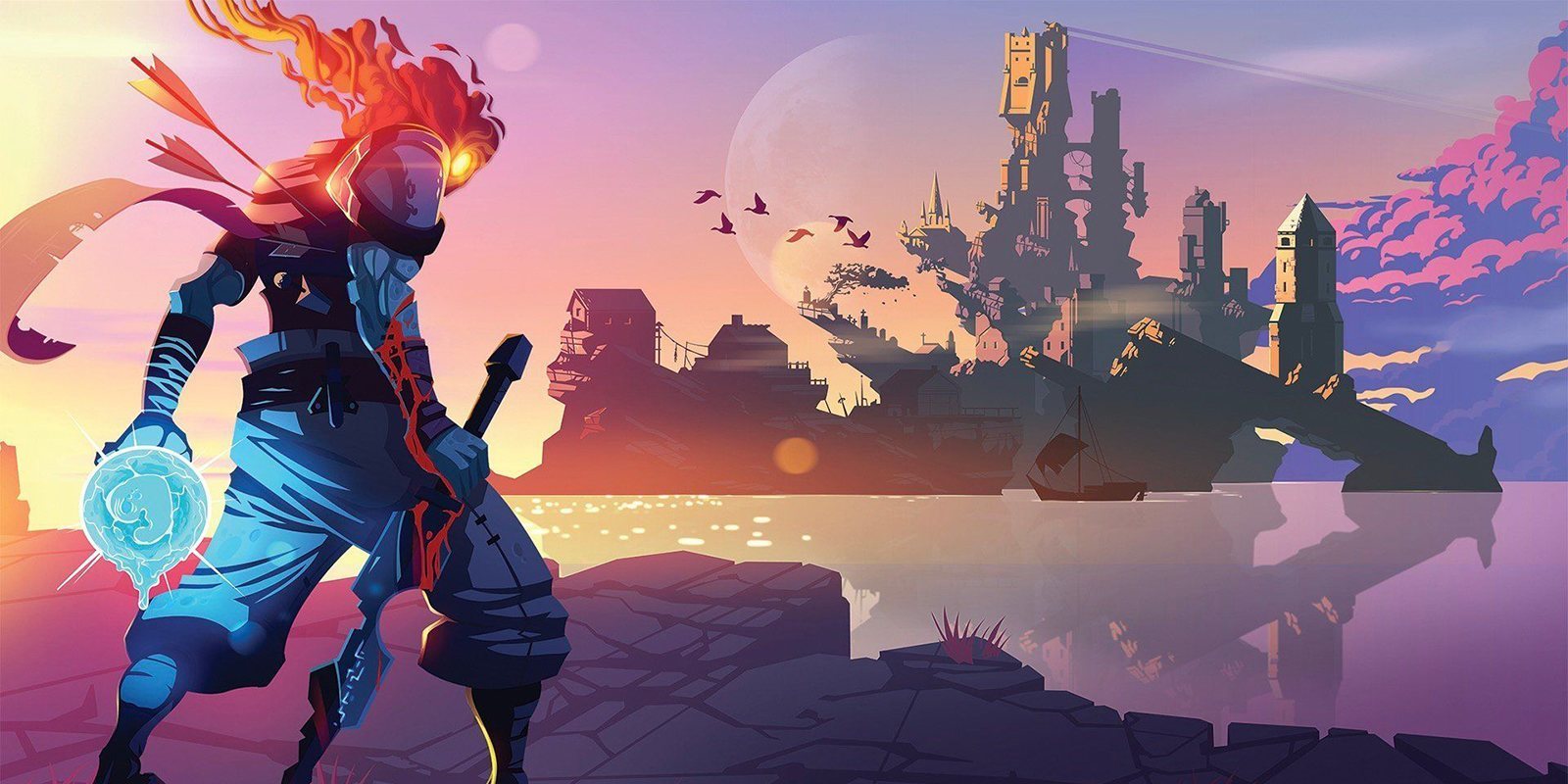 Ya hay fecha para el DLC de 'Dead Cells'