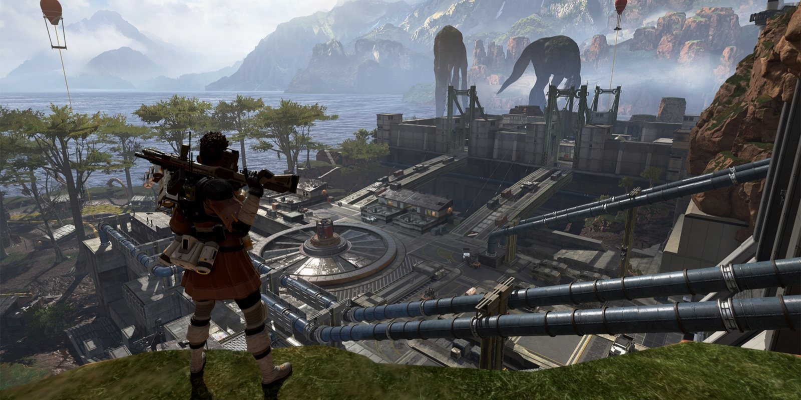 La primera temporada de 'Apex Legends' debe comenzar hoy mismo