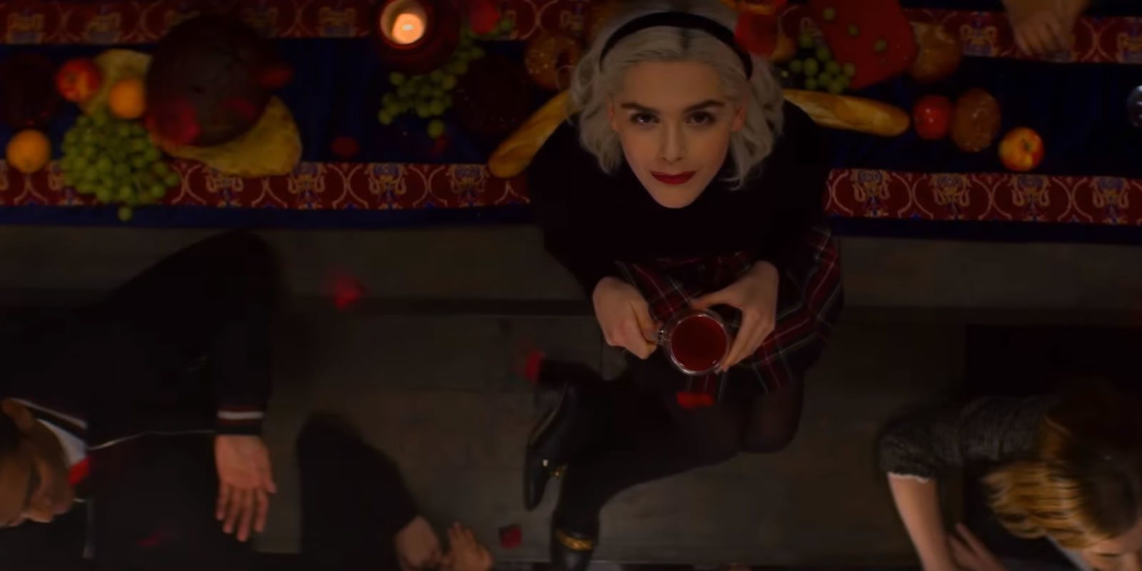 Llega el tráiler de 'Las escalofriantes aventuras de Sabrina' parte 2