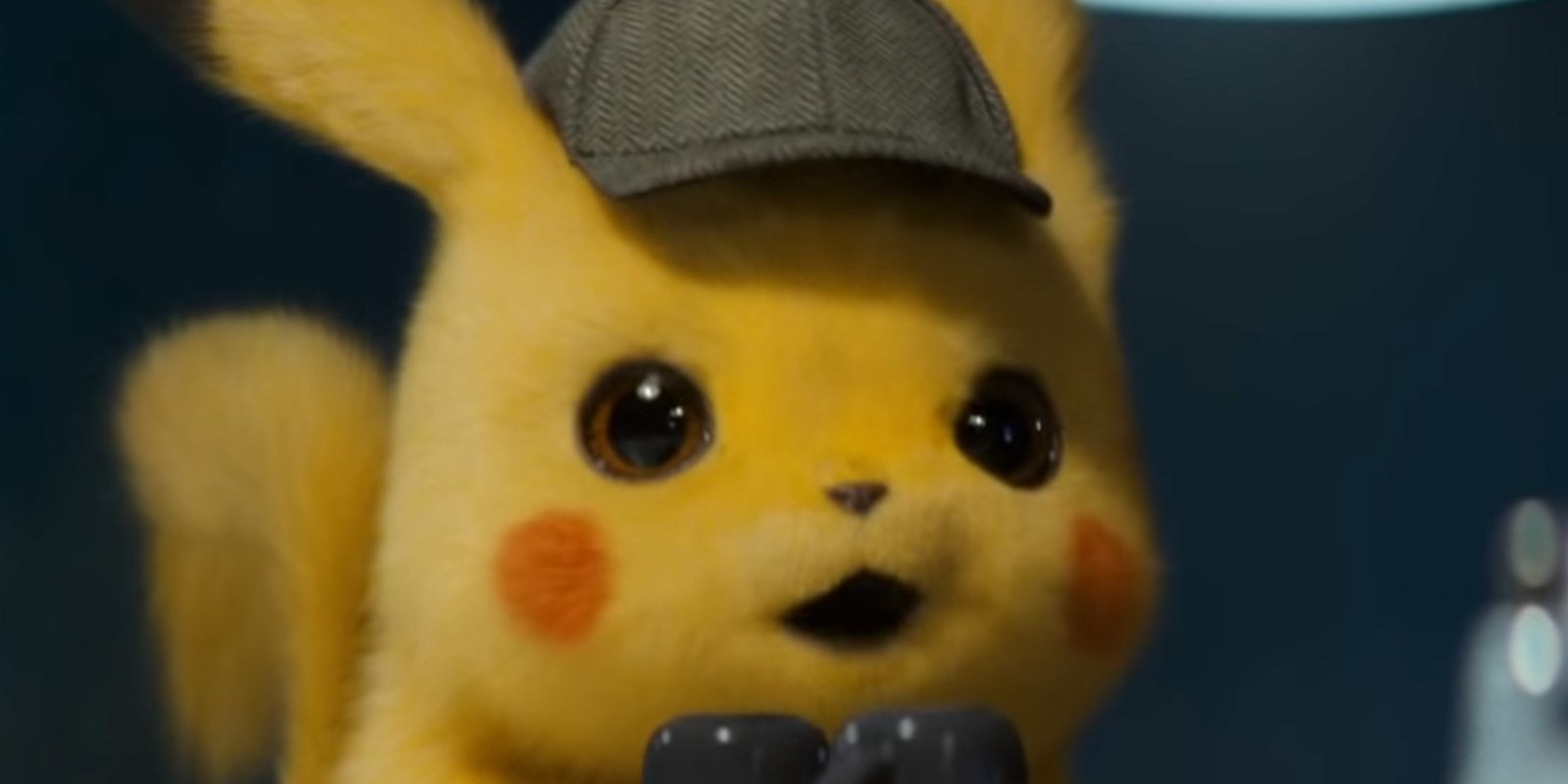 'Detective Pikachu': Un Universo Pokémon Cinematográfico es posible