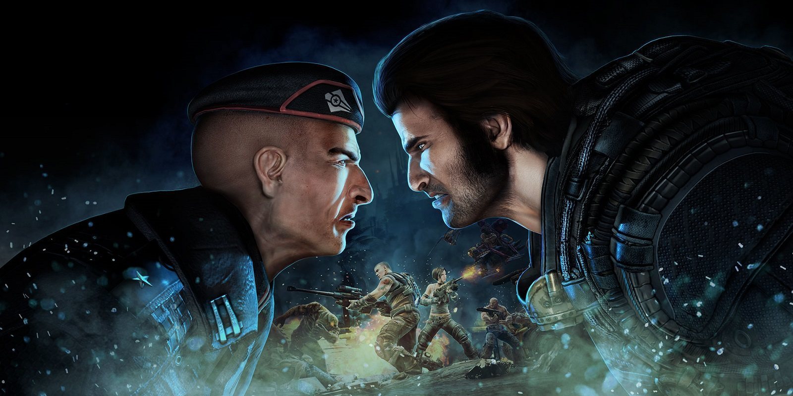Gearbox insinúa un anuncio relacionado con 'Bulletstorm'