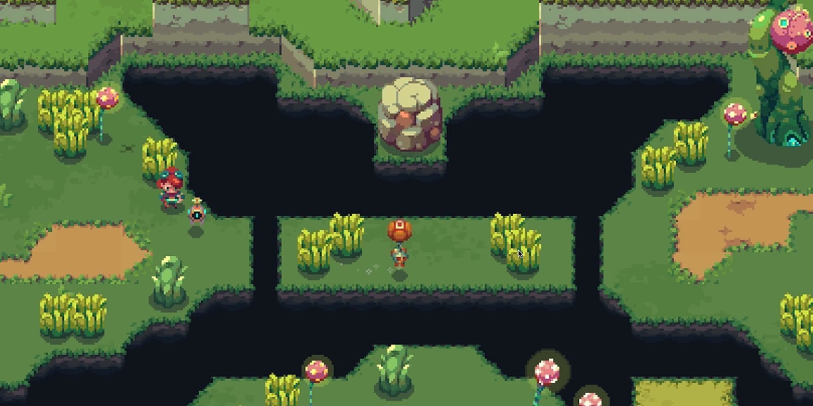 'Sparklite' muestra su tráiler de la GDC