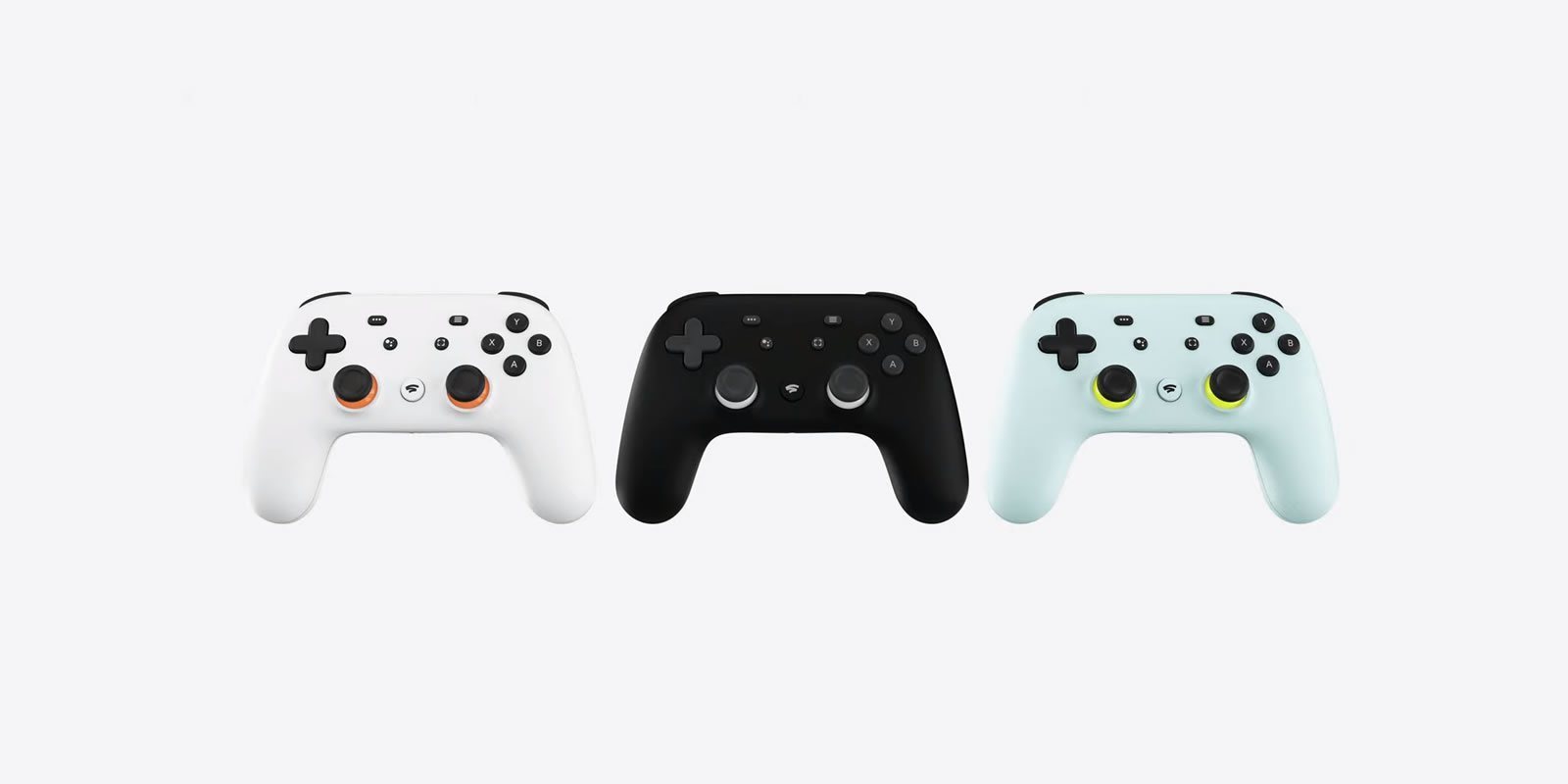 El mando de Google para jugar es Stadia Controller