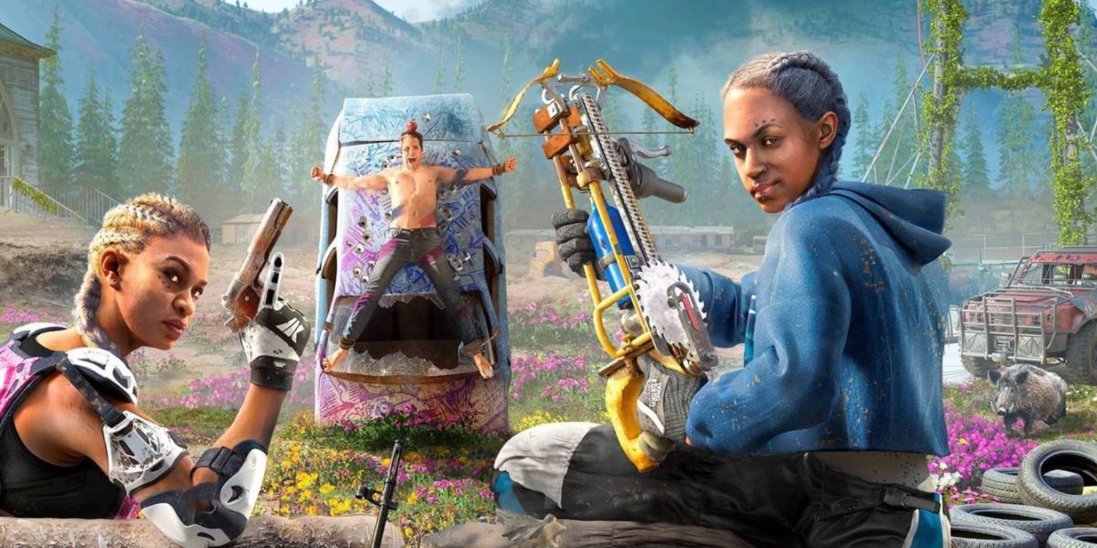 La 'locura de marzo' arranca hoy en PlayStation Store con montones de ofertas