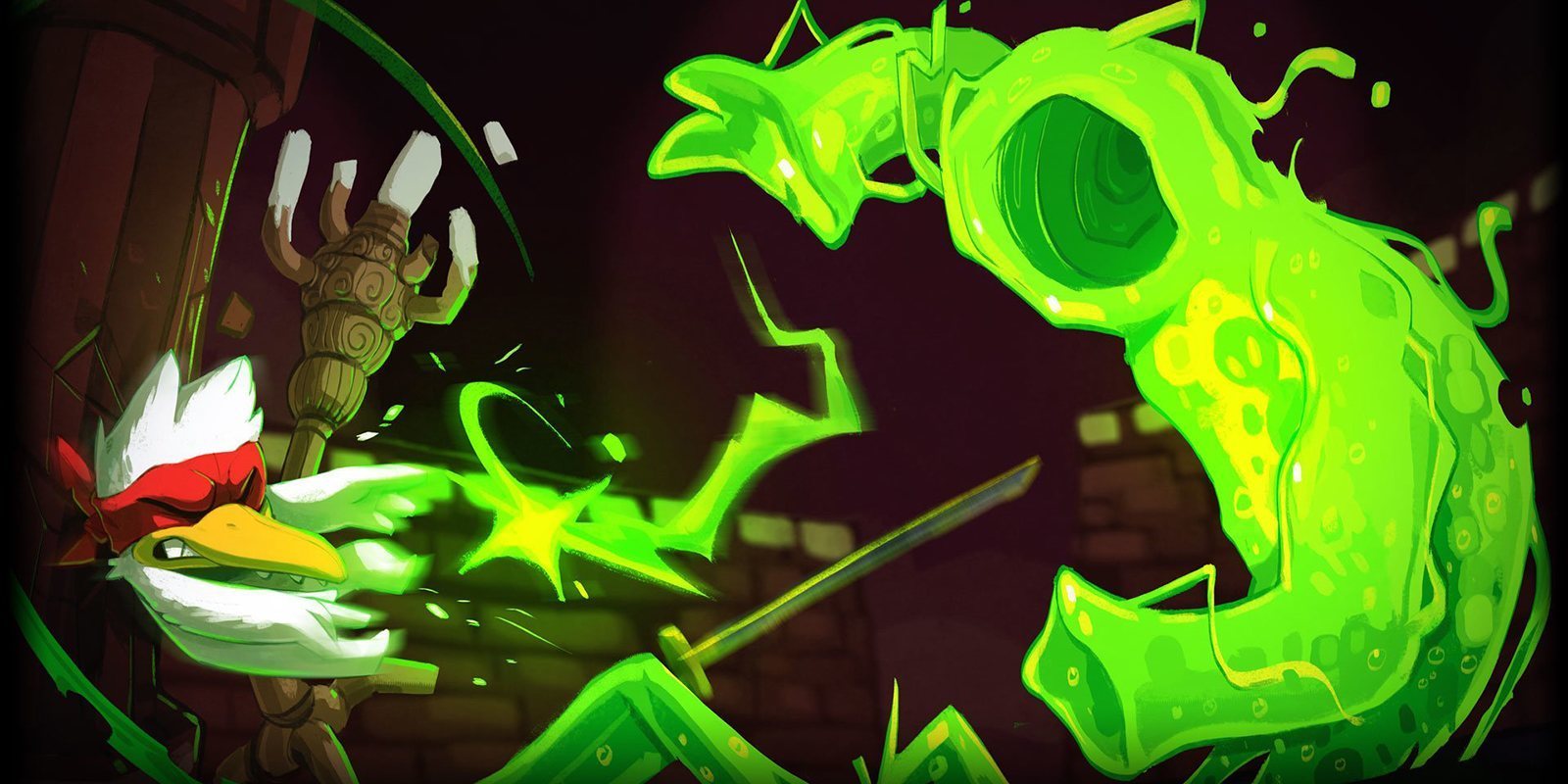 'Nuclear Throne', ya disponible para Nintendo Switch