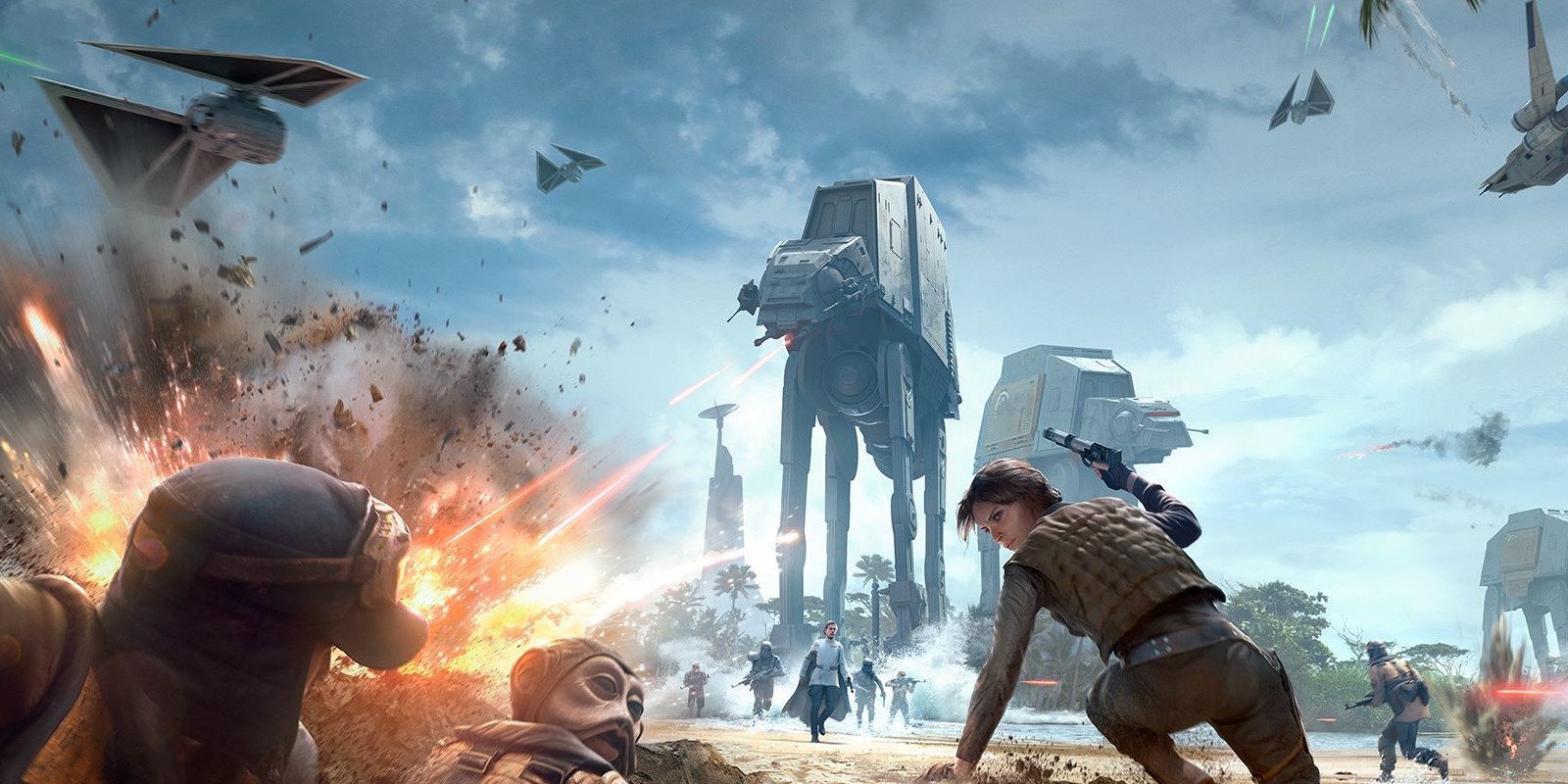 'Star Wars: Rogue One': Su guionista original habla de los cambios que se hicieron