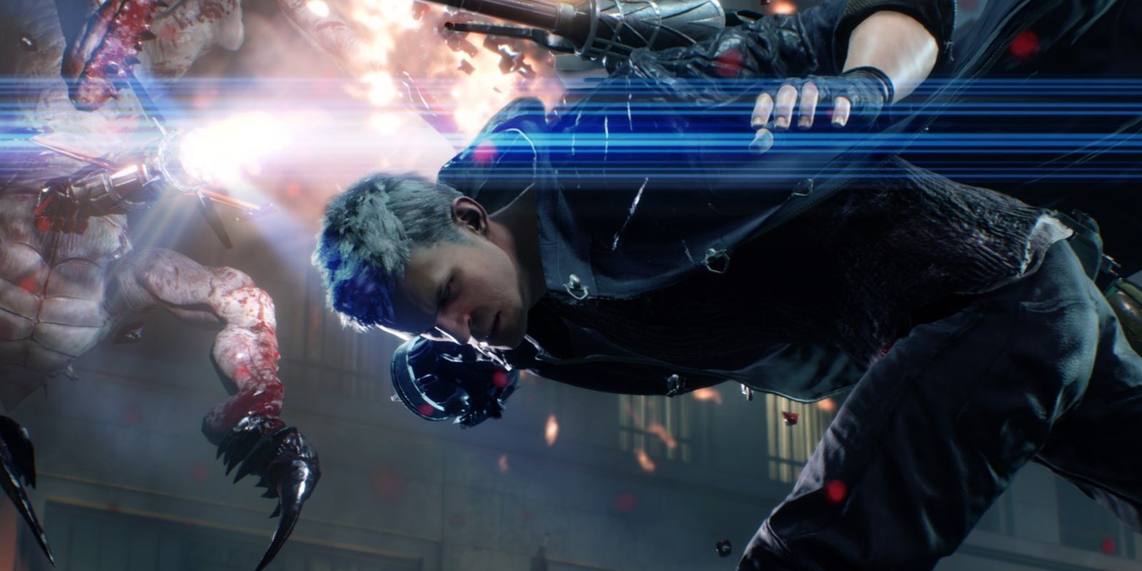 'Devil May Cry 5' alcanza los 2 millones de unidades distribuidas