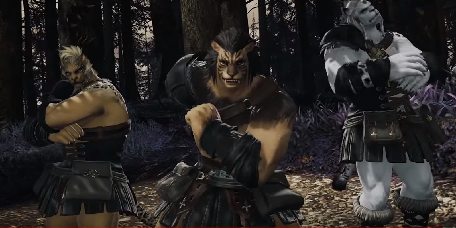 Las Viera ya tienen su contrapartida masculina: los Hrothgar