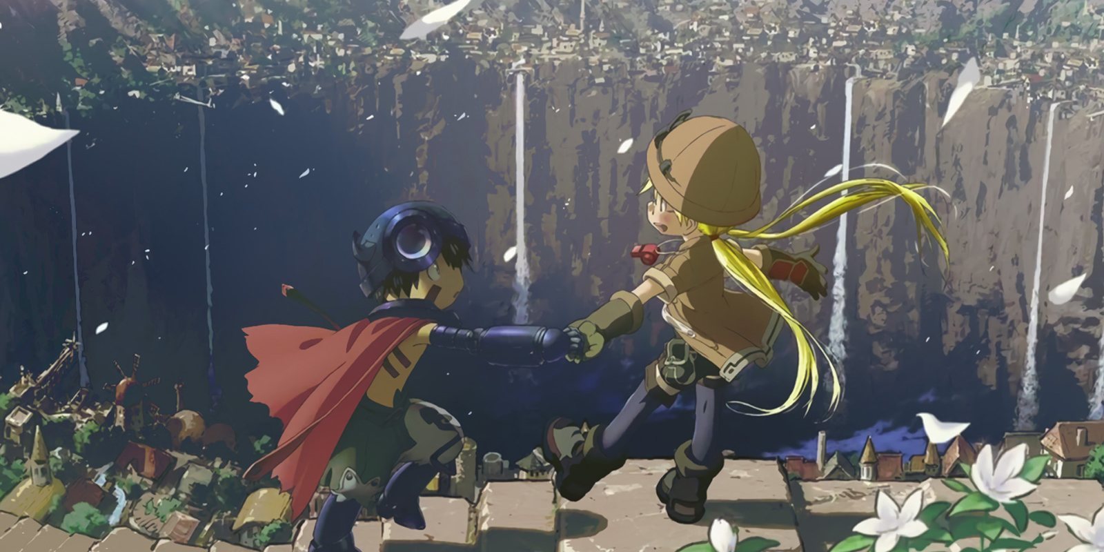 'Made in Abyss' confirma su segunda temporada para enero de 2020