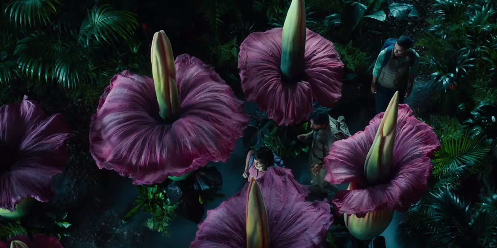 Sí, este es el tráiler de 'Dora and the lost city of Gold'