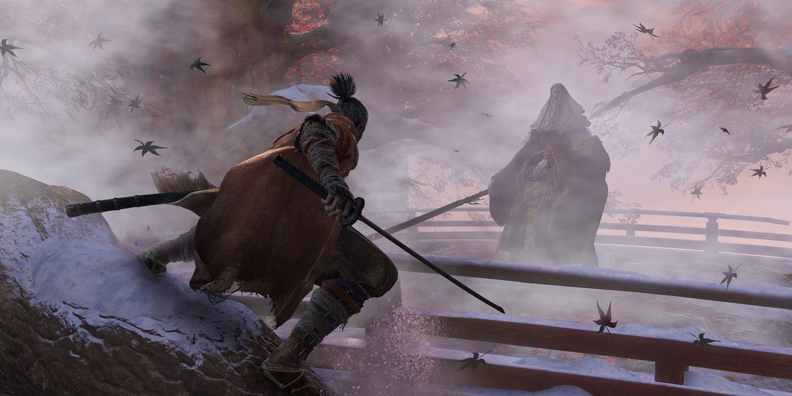 'Sekiro: Shadows Die Twice' ya es de los juegos más exitosos de Steam en 2019