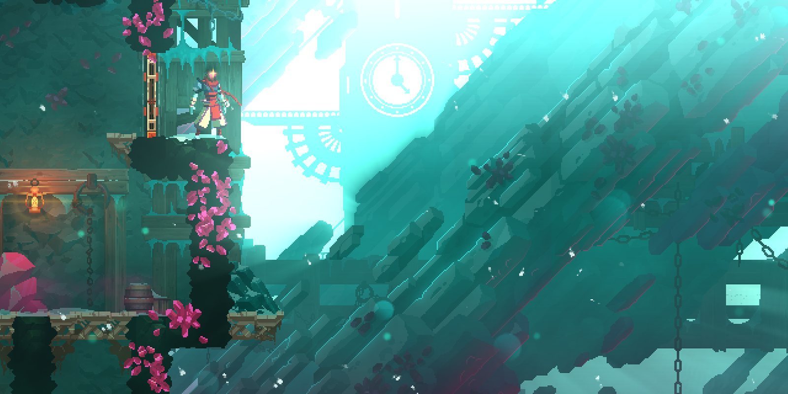 El premiado indie 'Dead Cells' vende un millón de copias