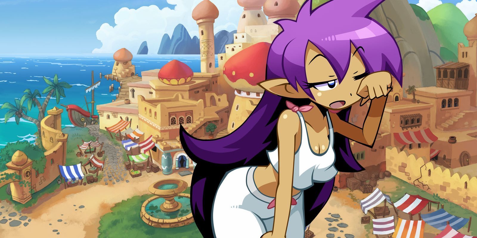 'Shantae' debutará este año en Apple Arcade con una quinta entrega