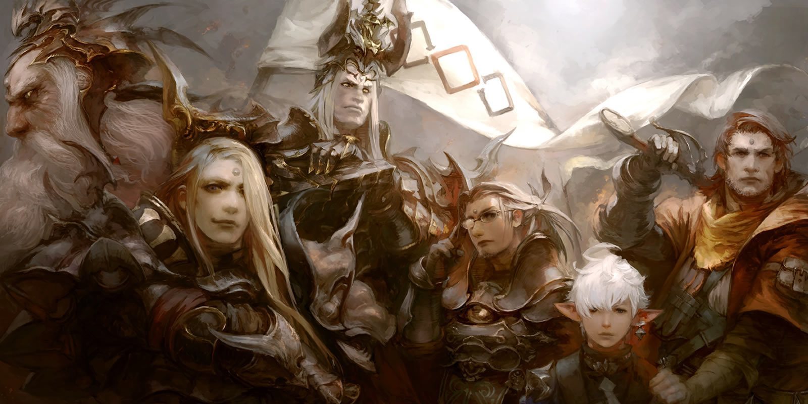Llega el parche 4.56 de 'Final Fantasy XIV: Stormblood'