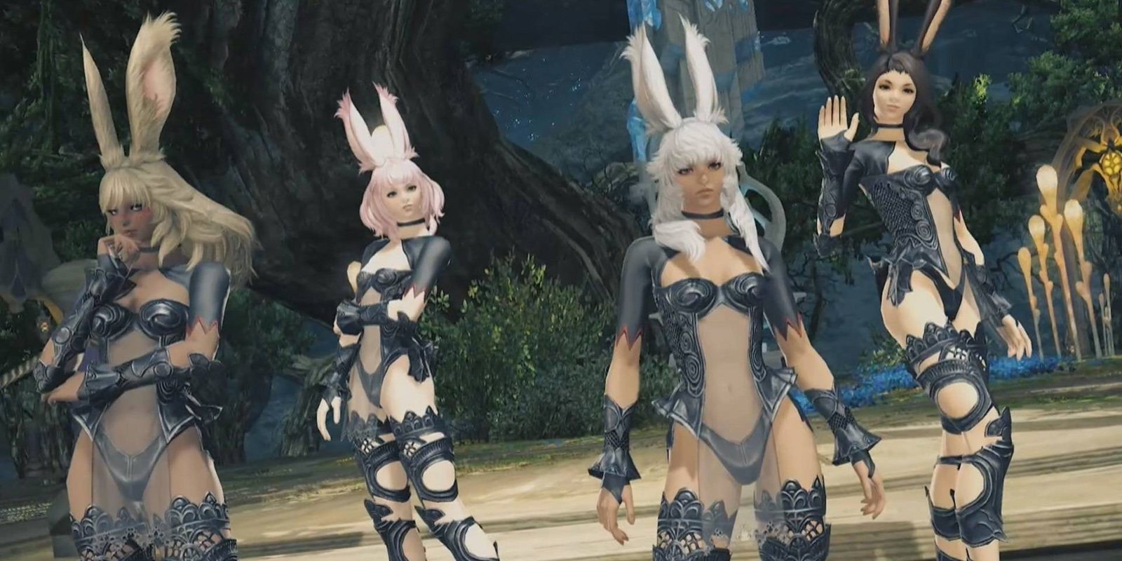 Square Enix podría cambiar las nuevas razas de 'Final Fantasy XIV' a petición de sus fans