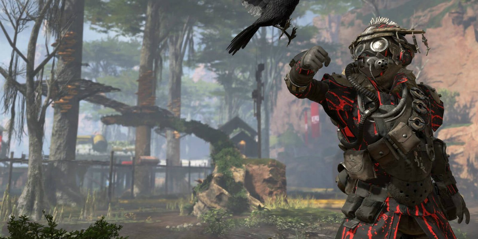 Razer Chroma sincroniza sus efectos de iluminación con 'Apex Legends'