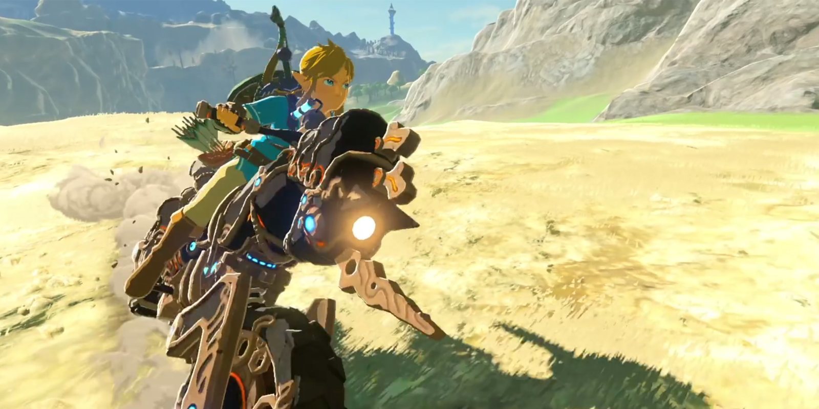 Monolith Soft participará en el desarrollo del próximo 'The Legend of Zelda'