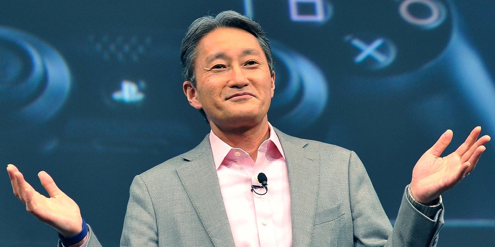 Kaz Hirai anuncia que dejará su puesto como presidente de Sony en junio