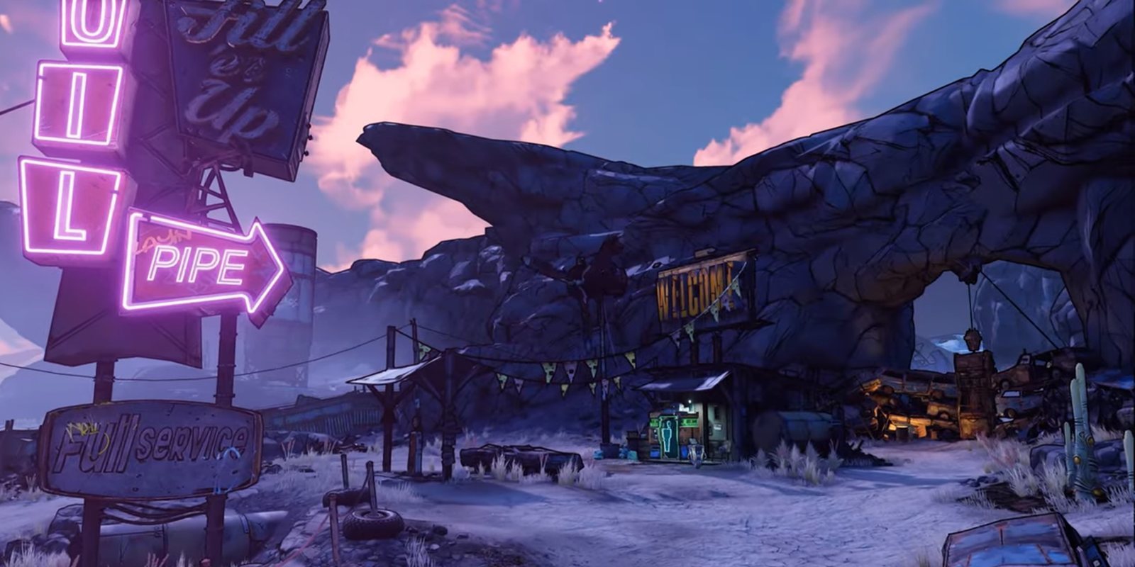 Gearbox anuncia 'Borderlands 3'