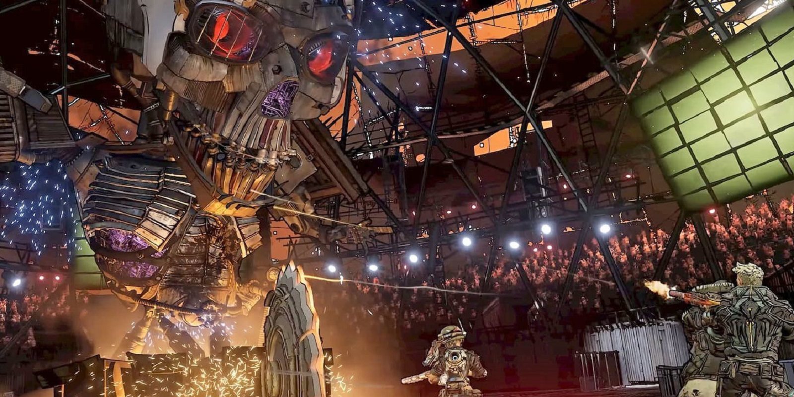 Los números del tráiler de 'Borderlands 3' que podrían ocultar la fecha de lanzamiento