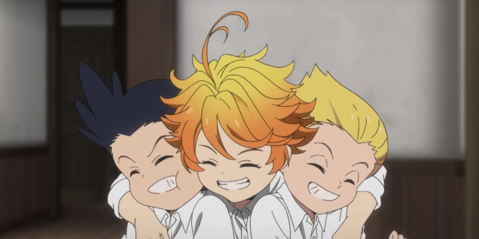 'The Promised Neverland' volverá con una segunda temporada