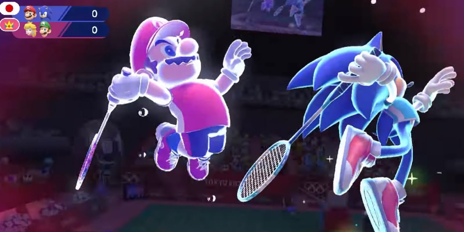 Los juegos olímpicos de Tokyo tendrán cuatro juegos de SEGA