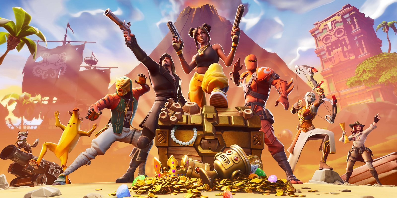 Epic Games quiere competir directamente con grandes como Google o Facebook