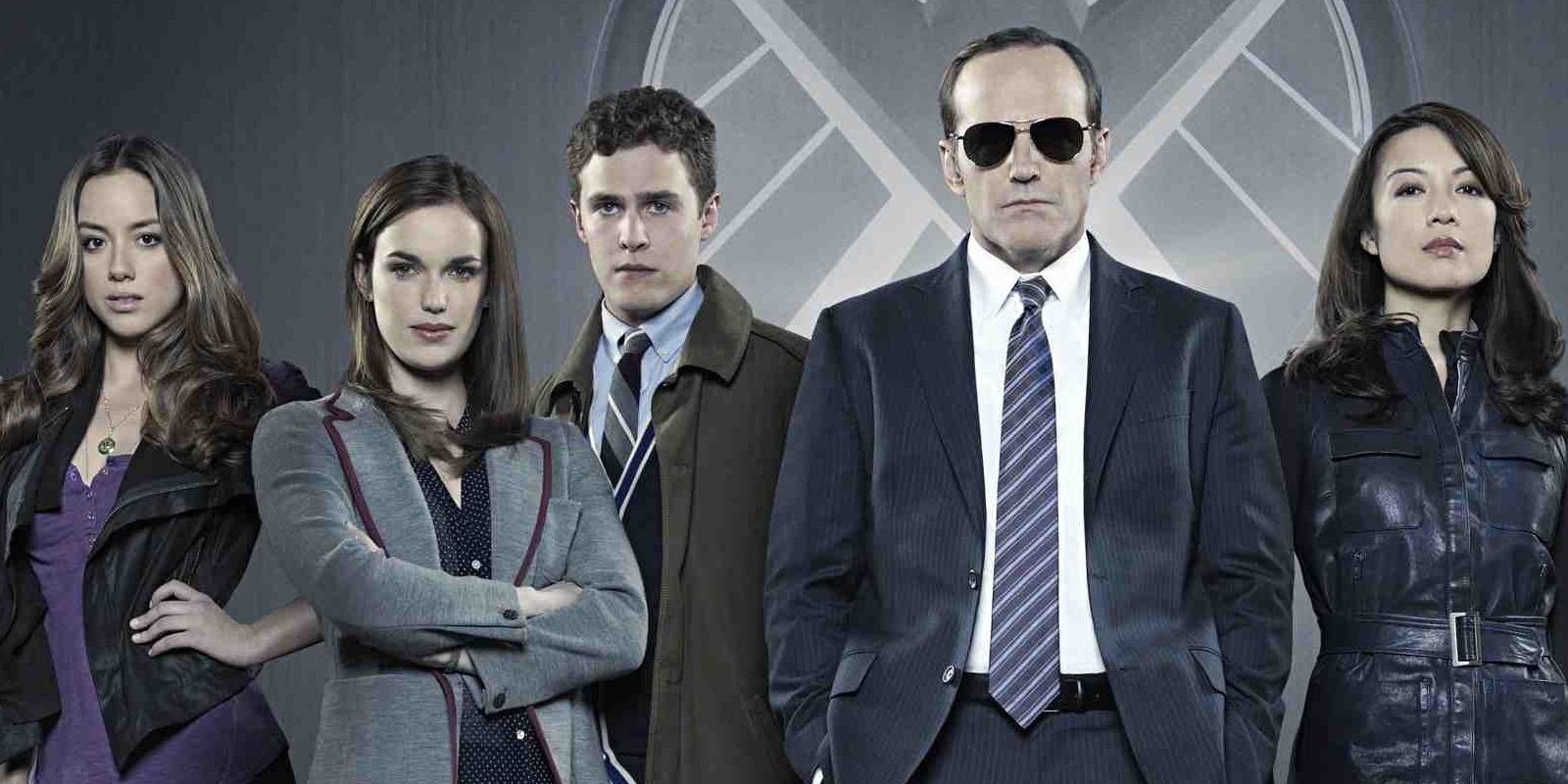 Ya tenemos fecha para la sexta temporada de 'Agentes de Shield'