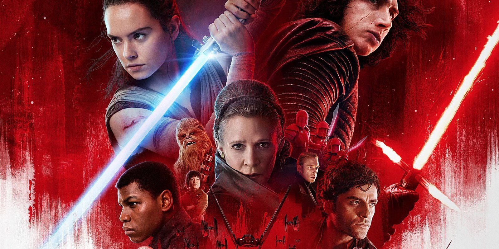 Lucasfilm presenta un enorme mural para homenajear a 'Star Wars' en Chicago