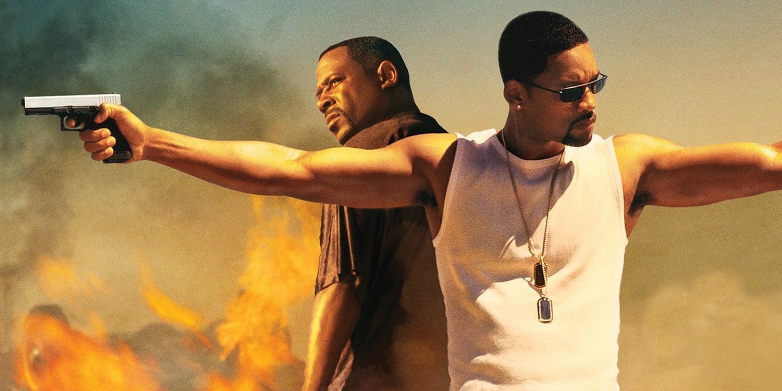 La tercera entrega de 'Bad Boys' recupera a la mujer de Marcus