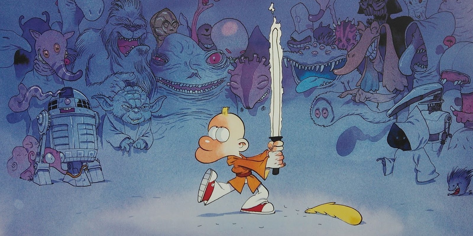 'Titeuf' contará con su propia adaptación al videojuego este mismo año