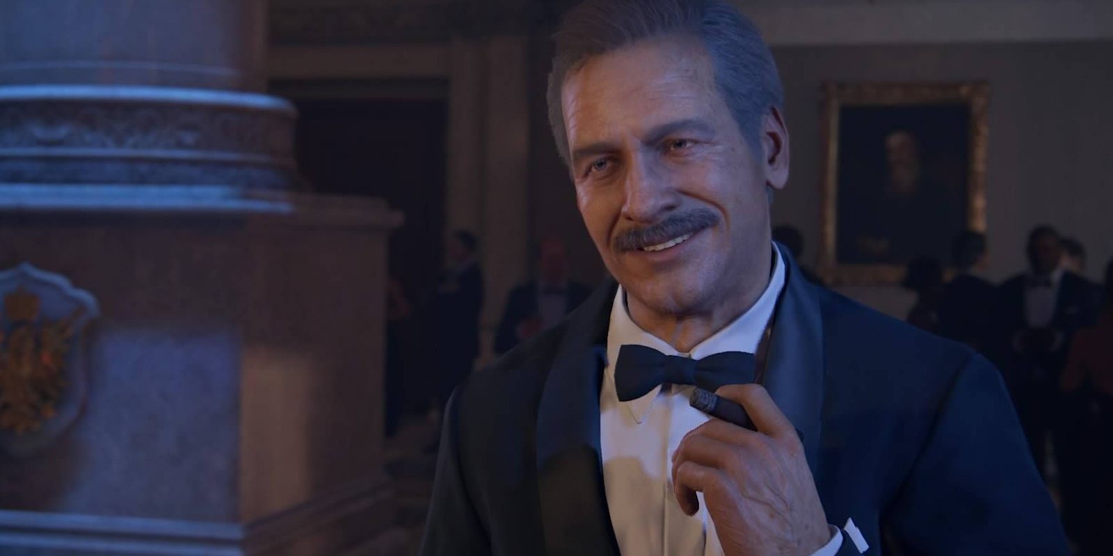 Se filtra un listado de actores para dar vida a Sully en 'Uncharted'