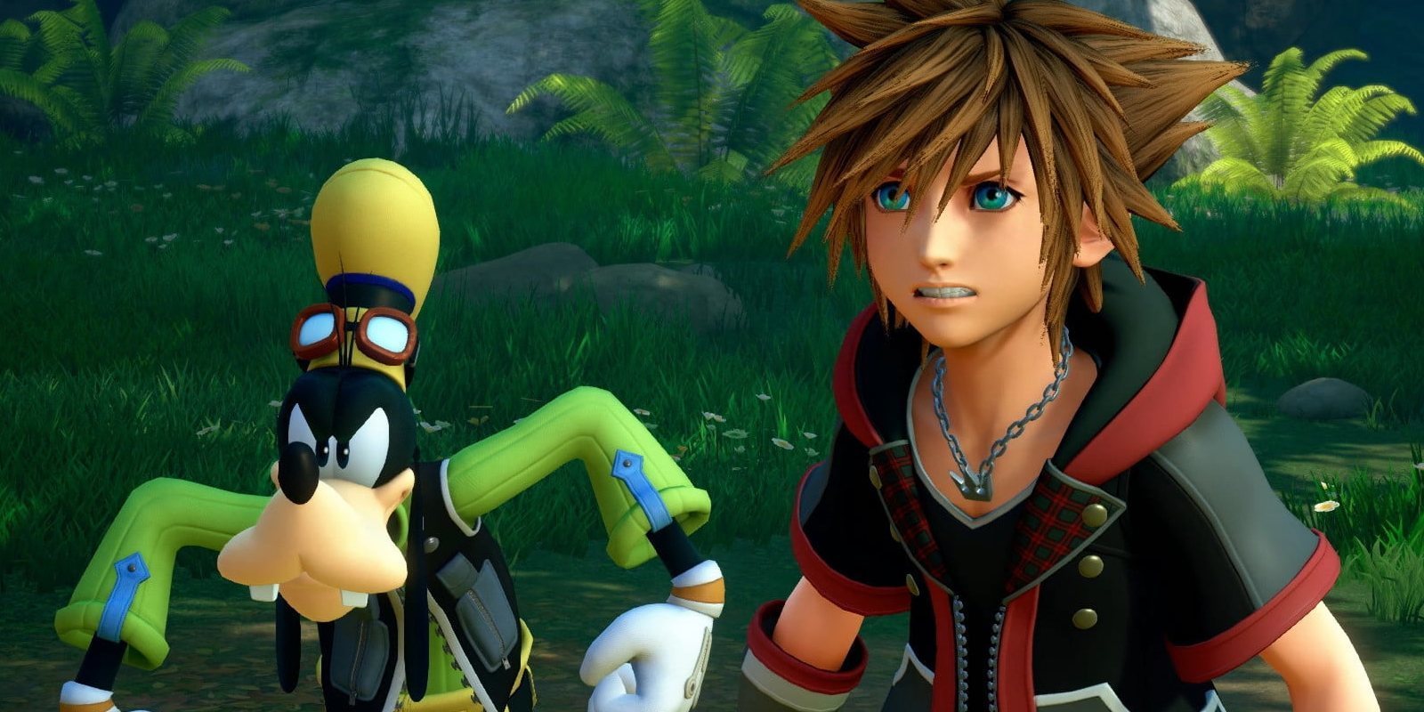 La dificultad de 'Kingdom Hearts III' responde a una estrategia para atraer al público