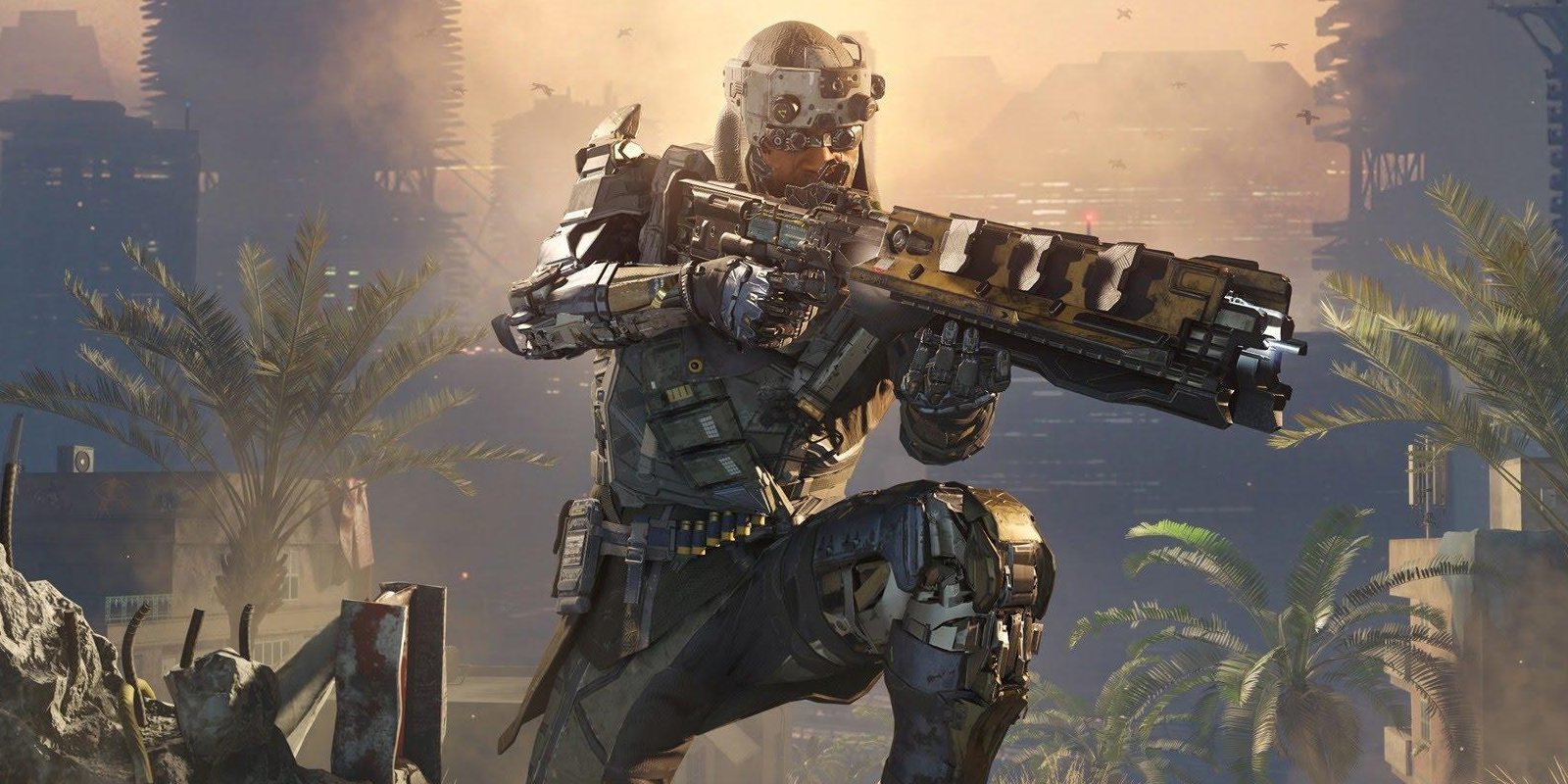 El Cofundador de Sledgehammer carga contra el modelo visto en 'Black Ops 4'
