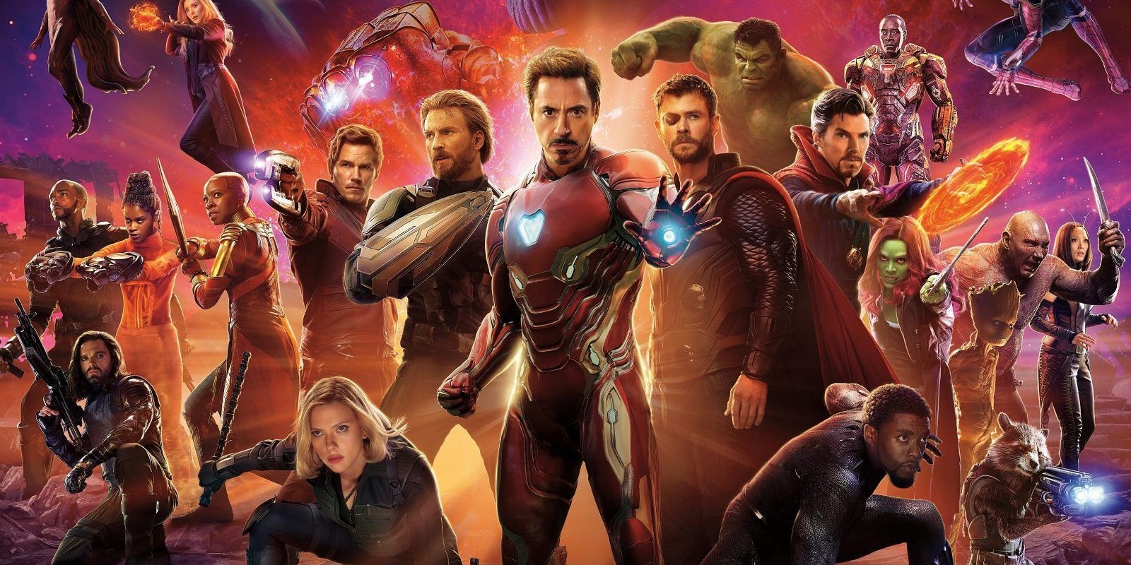 Joe Russo explica por qué 'Vengadores: Endgame' tiene una duración anormal