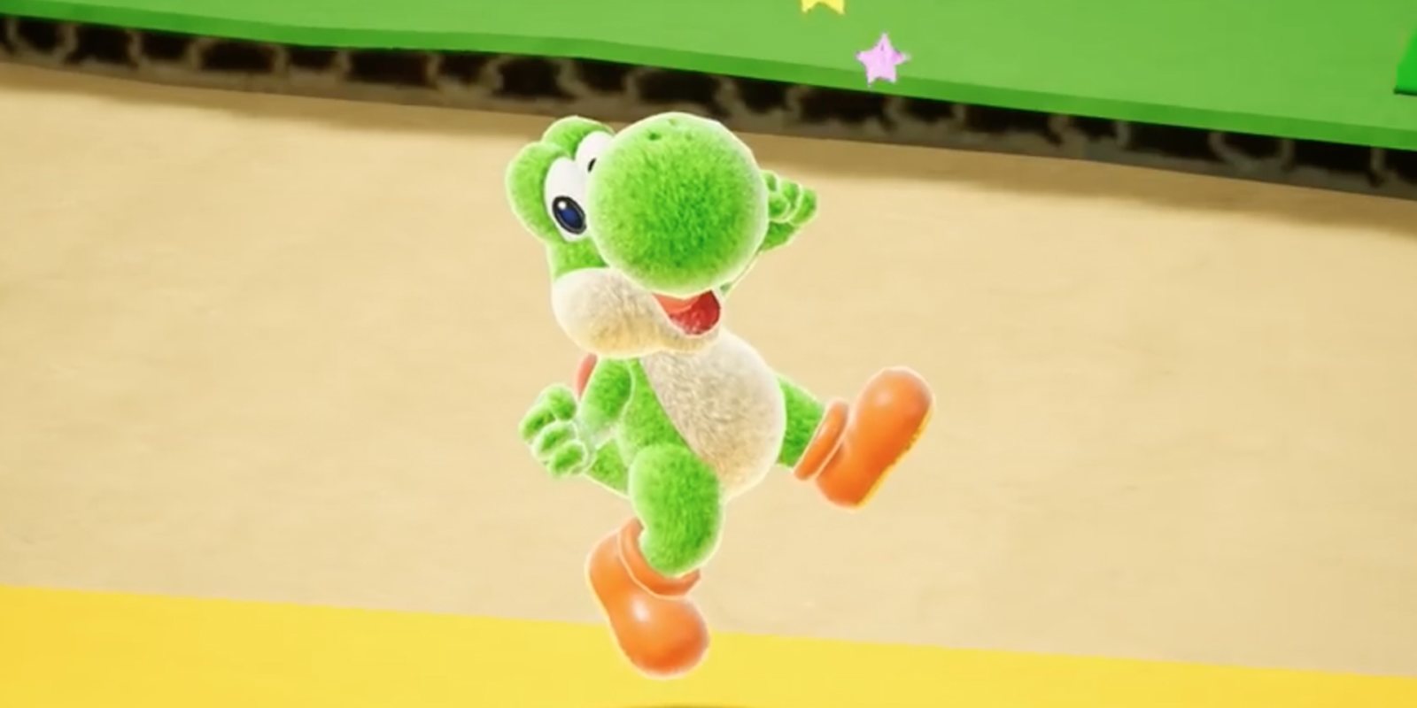 'Yoshi's Crafted World' debuta como el juego más vendido de la semana en Reino Unido