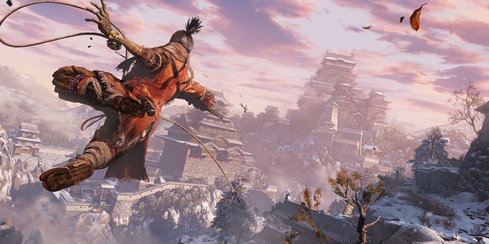 'Sekiro: Shadows Die Twice' se mantiene en lo más alto de las ventas semanales de Steam
